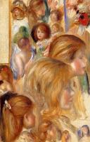 Renoir, Pierre Auguste - Children's Heads